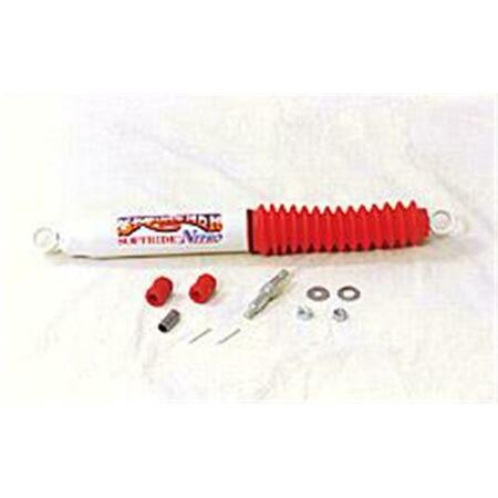 SKYJACKER HD OEM Steering Stabilizer Replacement Kit with Red Boot SKY7055